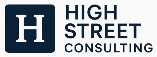 High Street Consulting logo