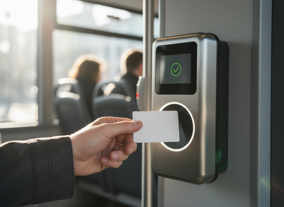The Chip Inside the Tap: Why Transit’s Next NFC Upgrade Isn’t About Speed